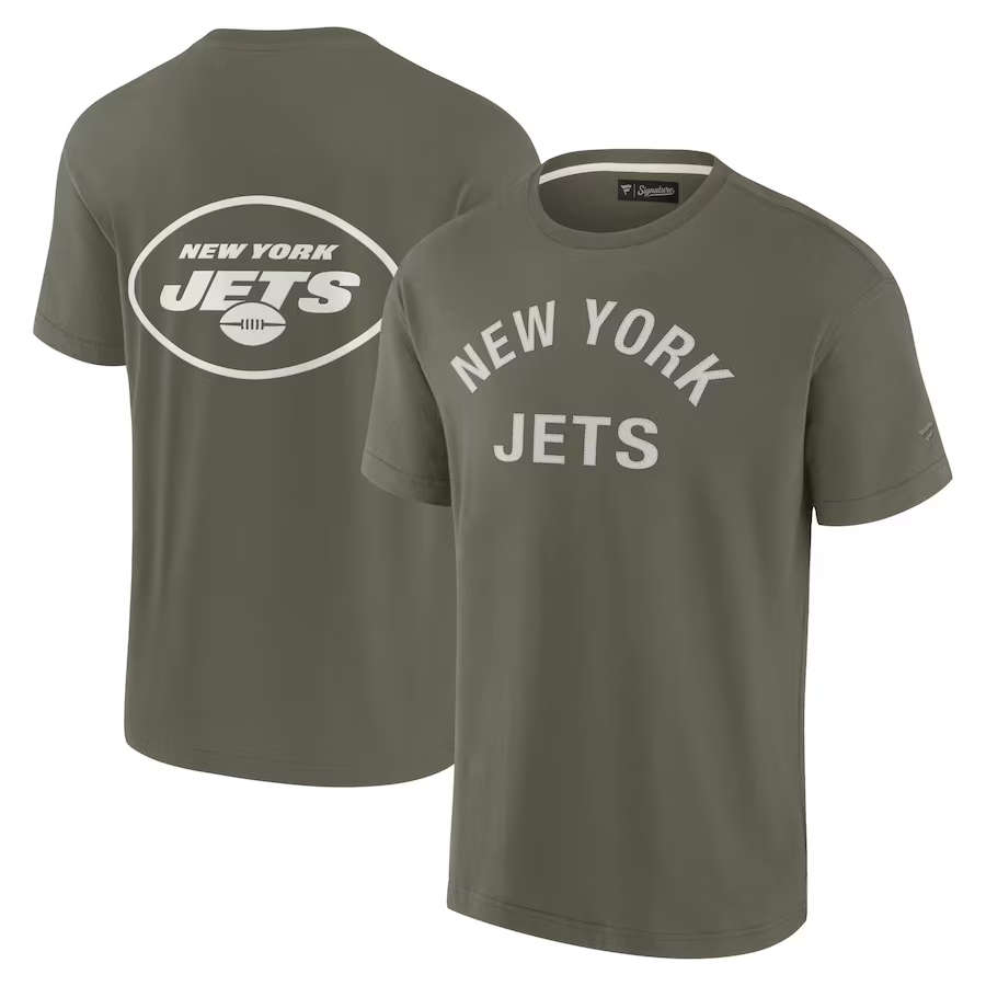 Men 2024 NFL New York Jets T shirts